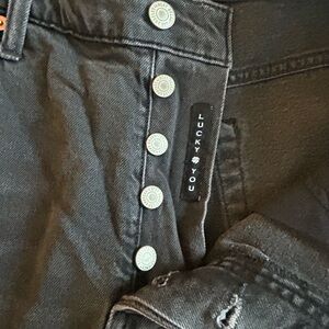 Lucky Brand Black Jeans, SZ 12/21/31